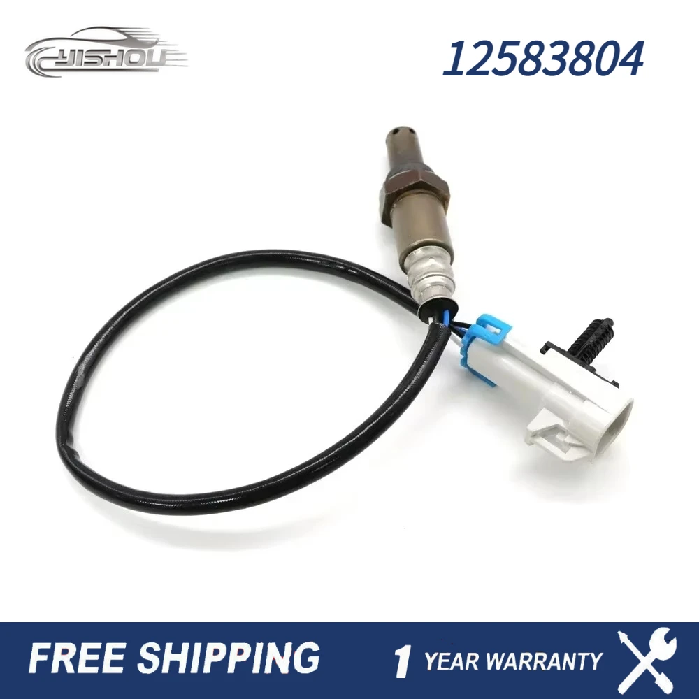 Air Fuel Ratio Lambda Oxygen O2 Sensor 12583804 for CADILLAC ESCALADE CHEVROLET AVALANCHE EXPRESS SILVERADO GMC 1500 2500 3500