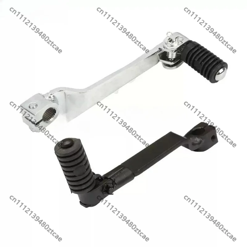 Motorcycle Gear Shift Lever Shifter, Gear Change Lever Replacement Spare Parts
