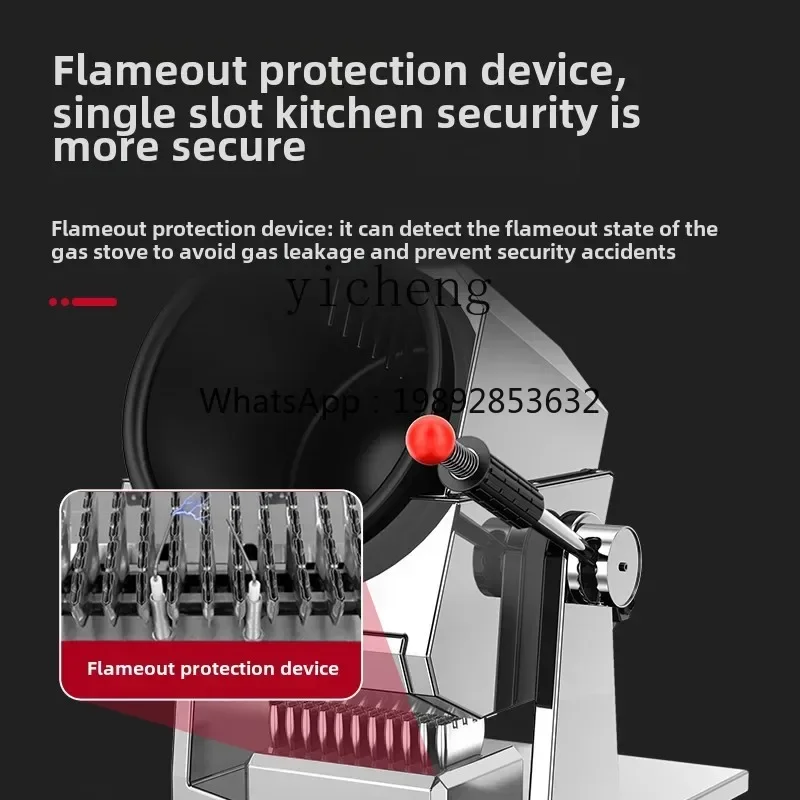 

BB automatic cooking machine commercial intelligent roller multi-functional fried noodles robot