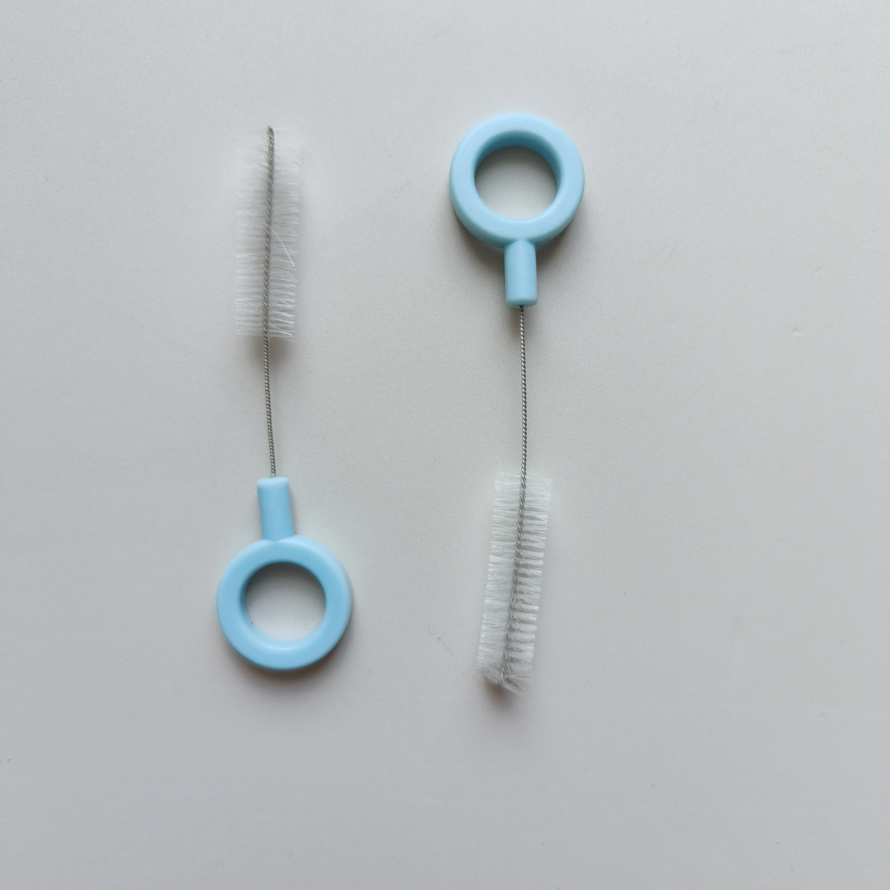 High quality short disposable soft mirror cleaning brush 1200/2300/4000mm cleaning effect