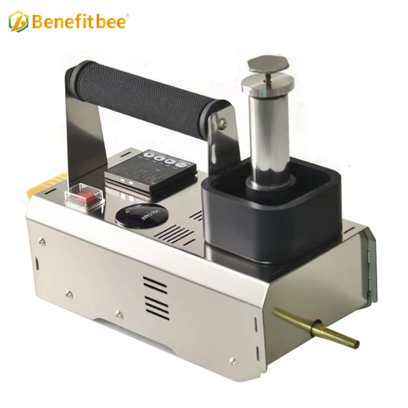 لوازم تربية النحل مبخر علاج عث النحل حمض الأكساليك