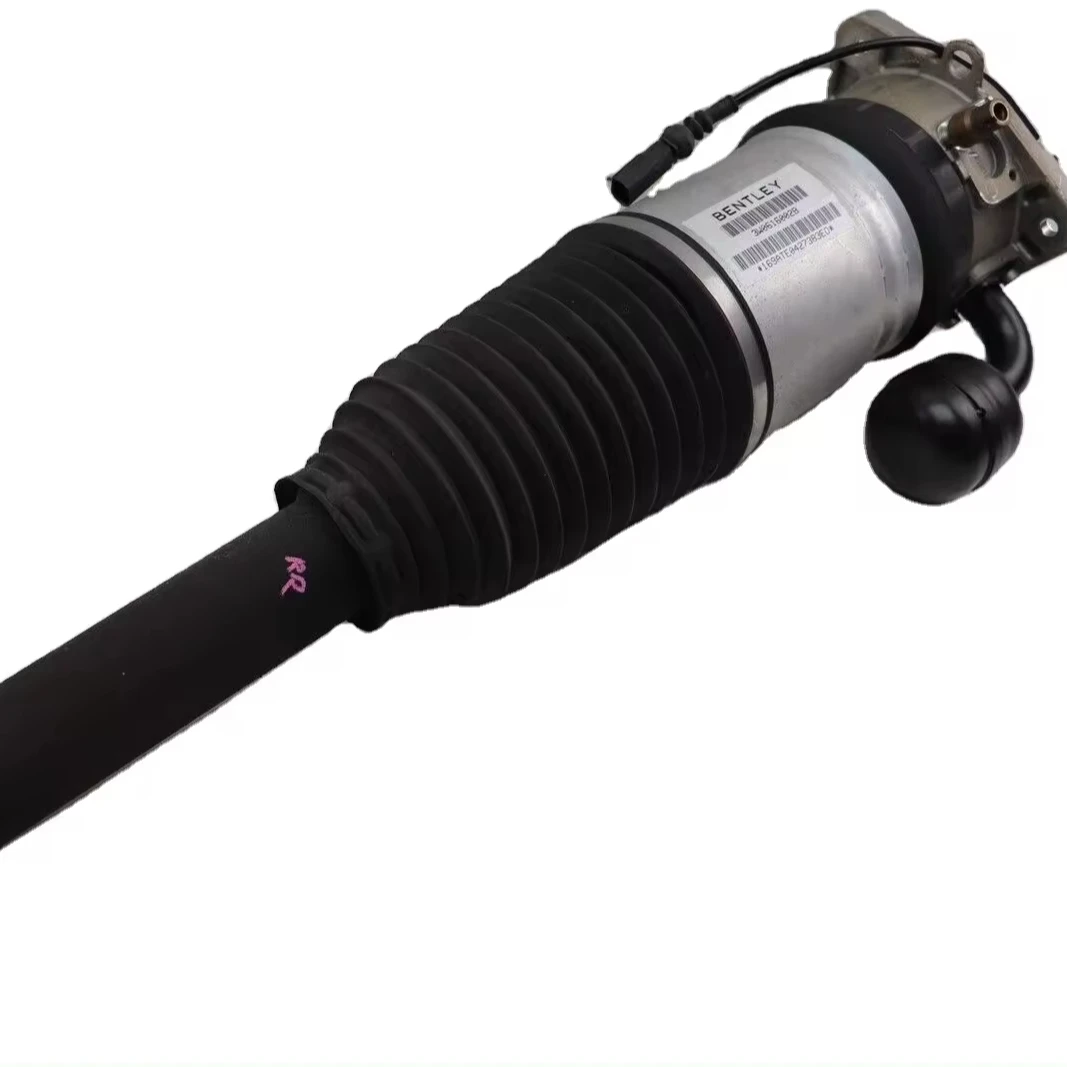 

Air Suspension Shock for BentleyCONTINENTAL Coupe (3W_) Continental Flying Spur Rear Right OE 3W0616001 3W0616002