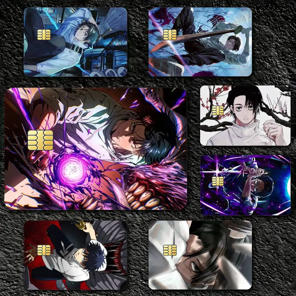 

O-Okkotsu Yuta Sticker Decoration Creative Bank Card Bus Metro Waterproof Sticker