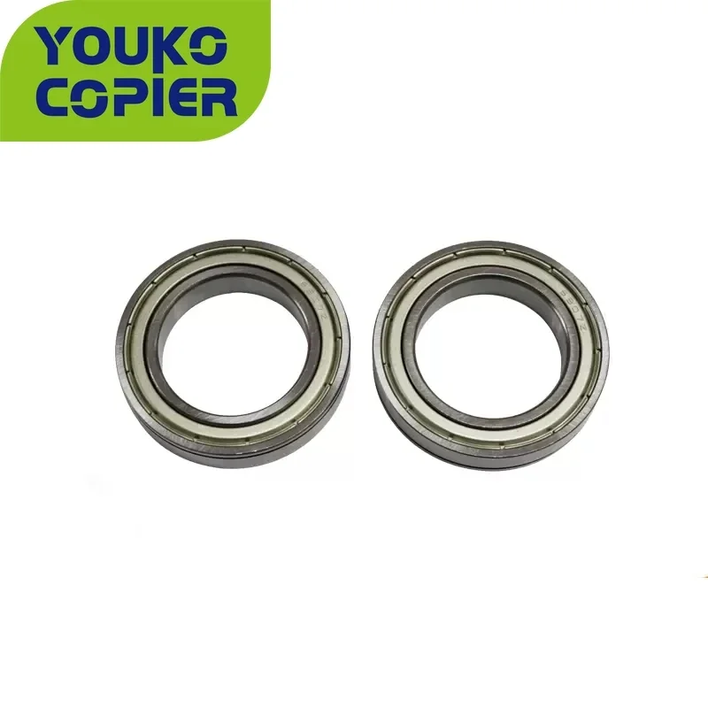 4PC For Canon IR5055 IR5065 IR5075 IR5570 IR6570 Upper roller bearing XG9-0563-000 IR advance IR6055 IR6065 IR6075