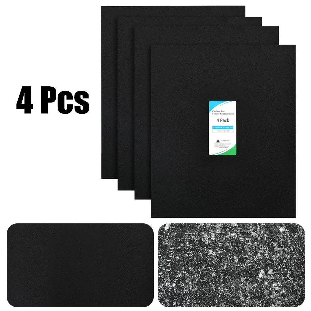 

Air Purifier Filter Set 4 Replacement Carbon Filters Compatible with For Honeywell For HPA300 & HRF A300 Series