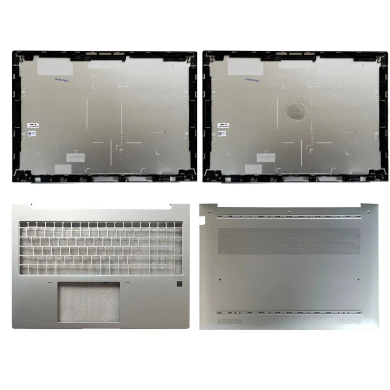 

LL+ For HP Elitebook 660 G11 665 G11 Laptops LCD Back Cover Lid Palmrest Bottom Case