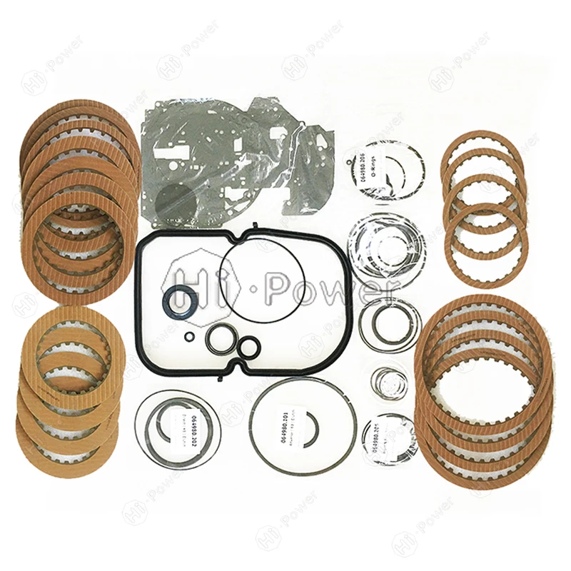 722.5 Transmission Clutch Repair Rebuild Kit Friction Plate For Benz S320 SL320 300 300SL 350 3.0L Gearbox Disc Seal Gasket