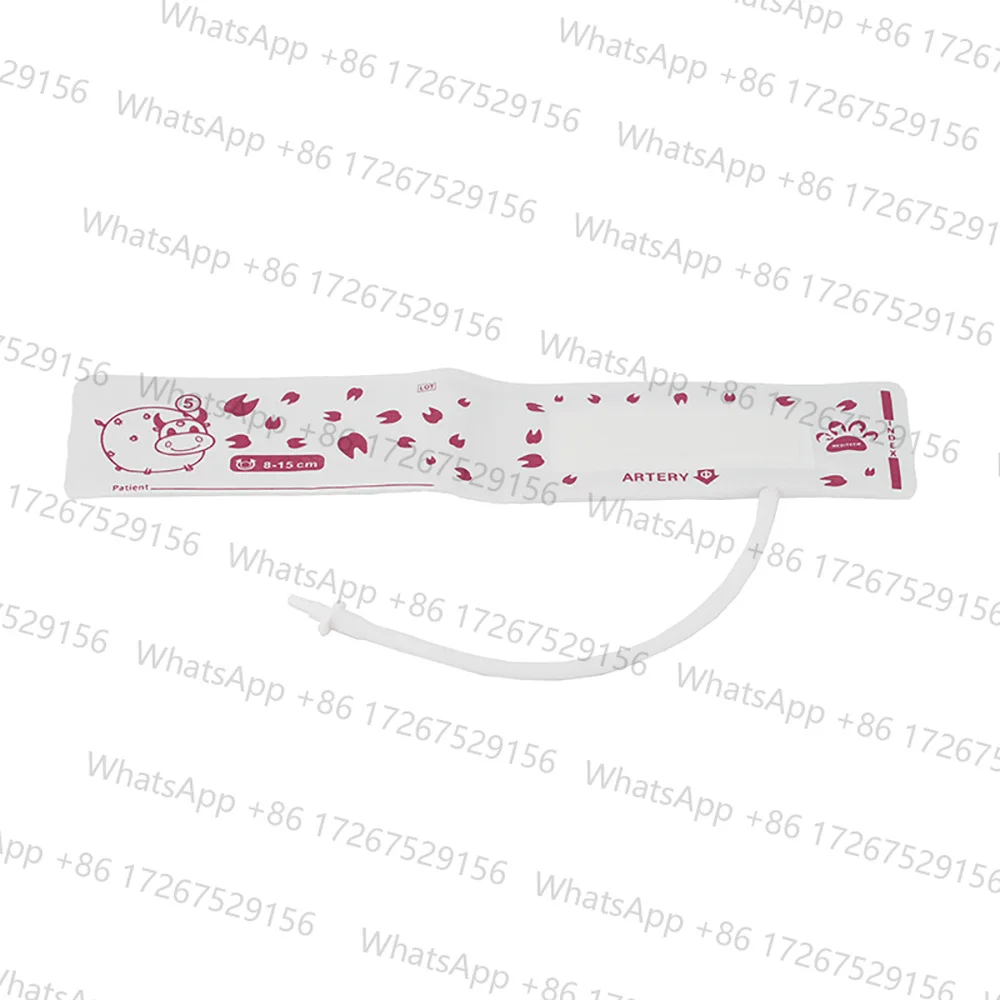 Applicable toProfessional Pet Cat Dog Rabbit Animals Use Sphygmomanometer Monitor Cuff Pulse Detection Associated Spare Part Wit