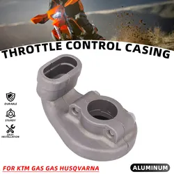 Motorfiets Controle Gasklephuis Base Voor Ktm SX250 XC300 SX-F XC-F XC-W EXC-F 250 300 350 450 500 2017 2018