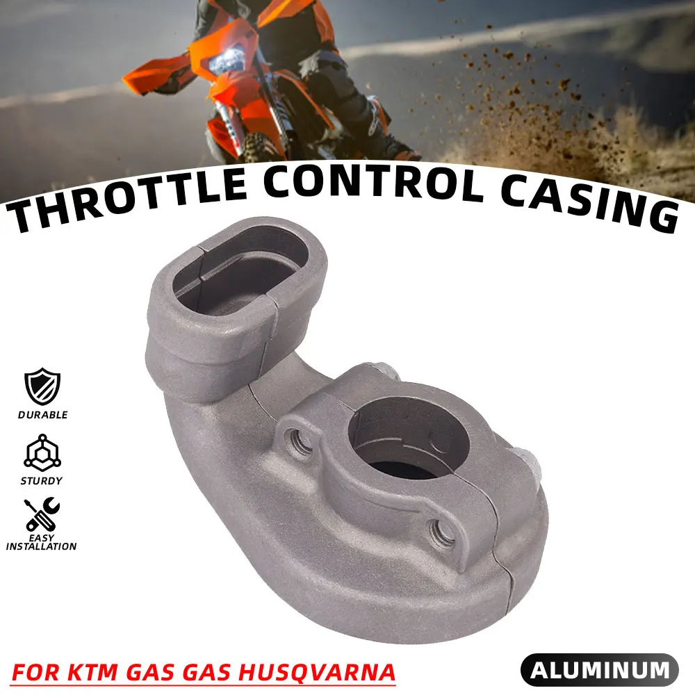 Motorcycle Control Throttle Housing Base For KTM SX250 XC300 SX-F XC-F XC-W EXC-F 250 300 350 450 500 2017 2018