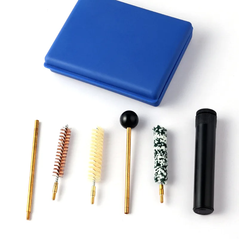 

Tactical Cleaning Tool Kits for .22cal / .44&.45cal / .38 & .357& 9mm Hunting Cleaning Kit
