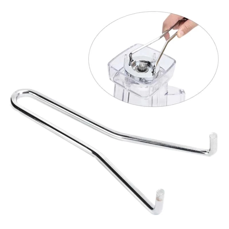 Stainless Steel Wrench Retainer Removal Tool for 64oz