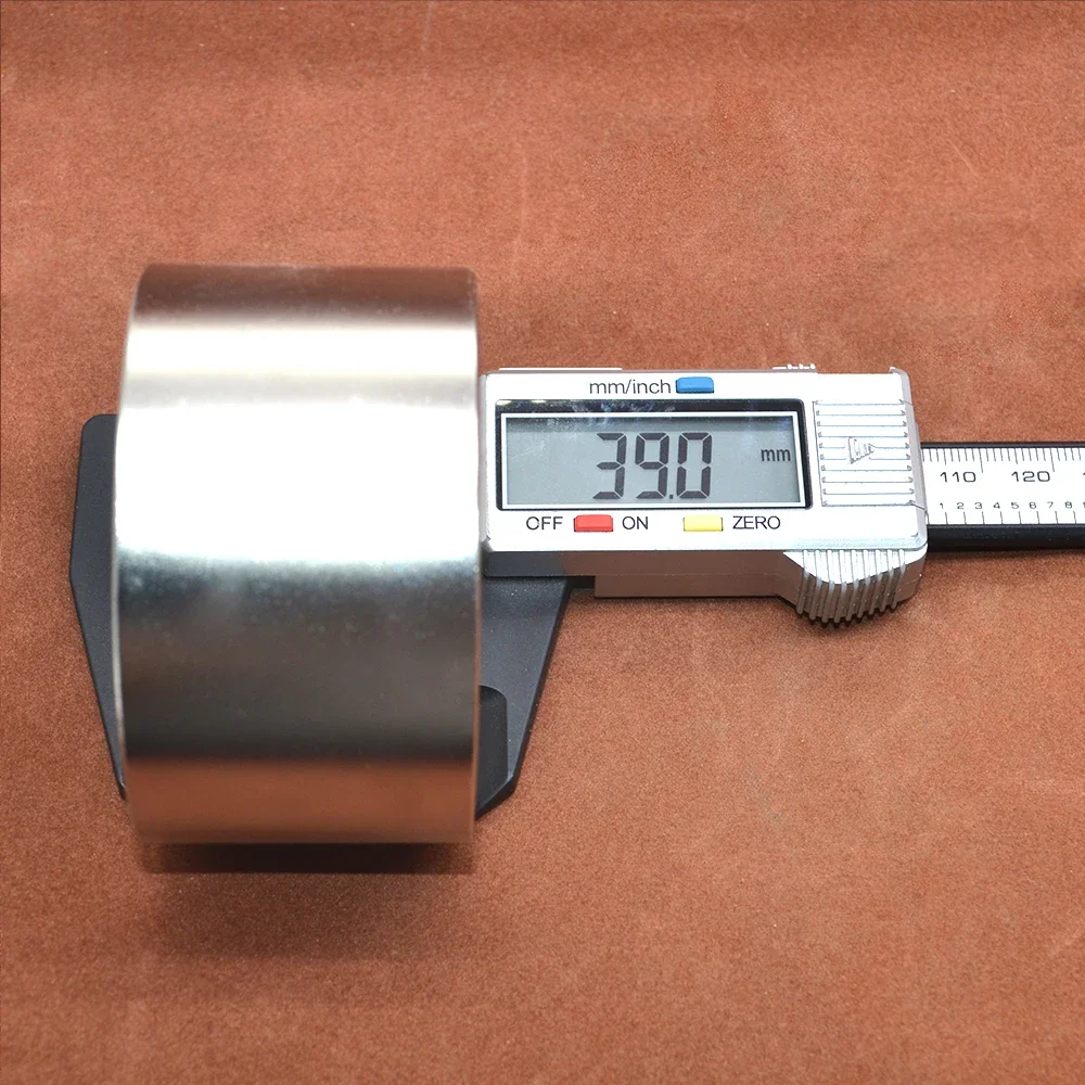 Round Magnet N52 70x40mm Super Strong Neodymium Magnet Rare Earth Welding Search Powerful Permanent Gallium Metal