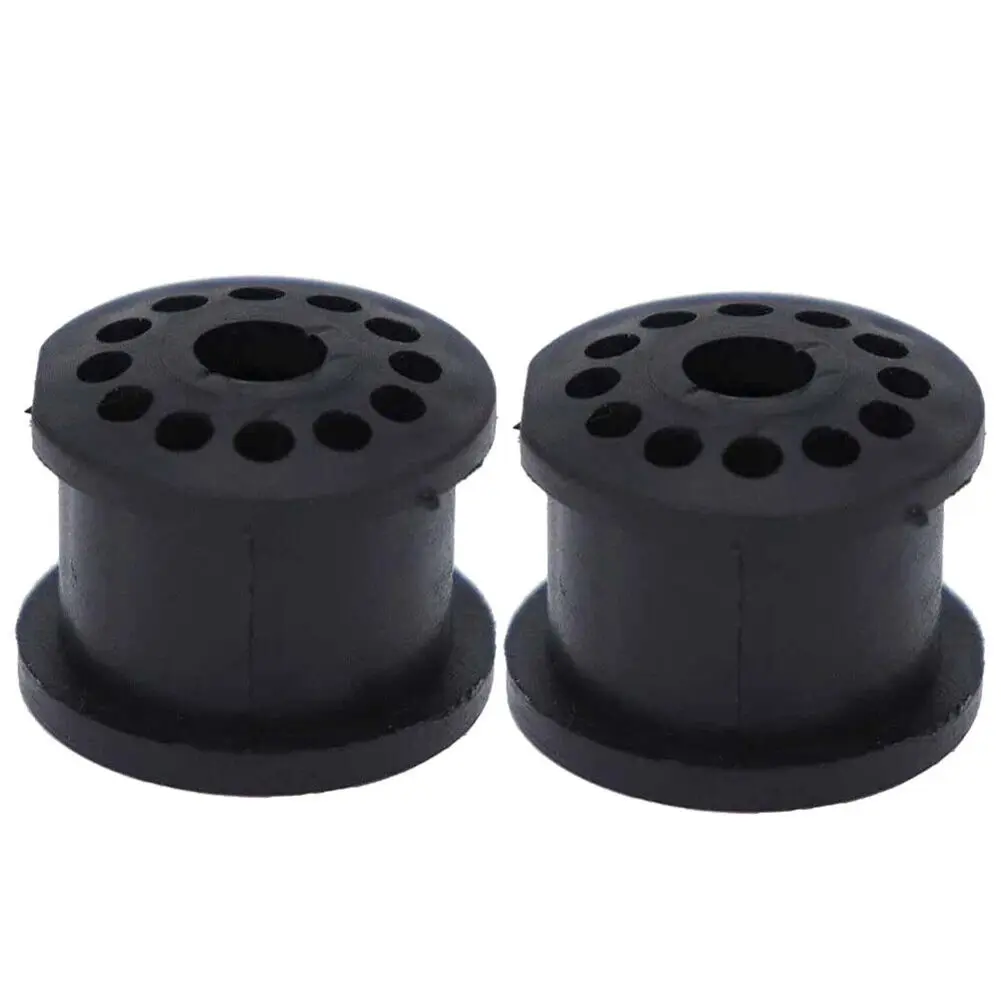 2Pcs Car Gear Shift Cable Bushing For Ford For Focus For Fiesta 4S6P7412AA Gearbox Linkage Cable Bushing Repair Kit