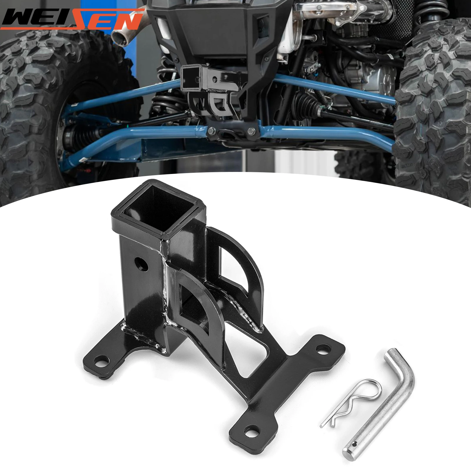 For 2020+ Polaris RZR PRO XP/PRO XP 4 UTV 2