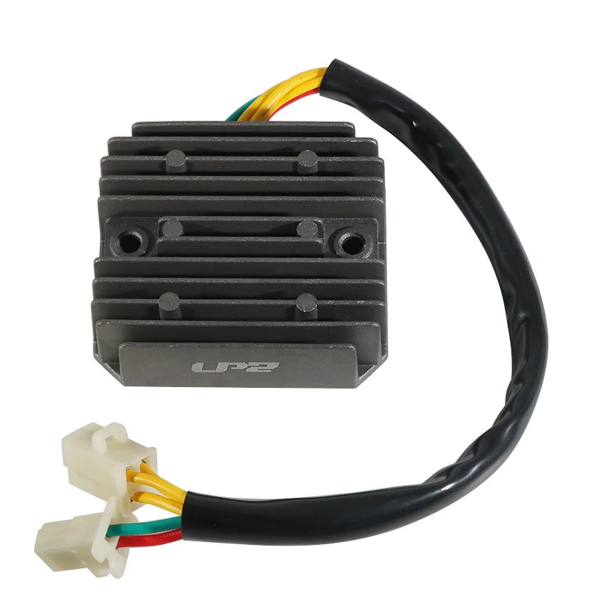 

Voltage Regulator Rectifier For Daelim VJF 125 250 Otello 125 EFI ABS SL125U S1 SN125 EFI Steezer OEM:31600-BA1-R300