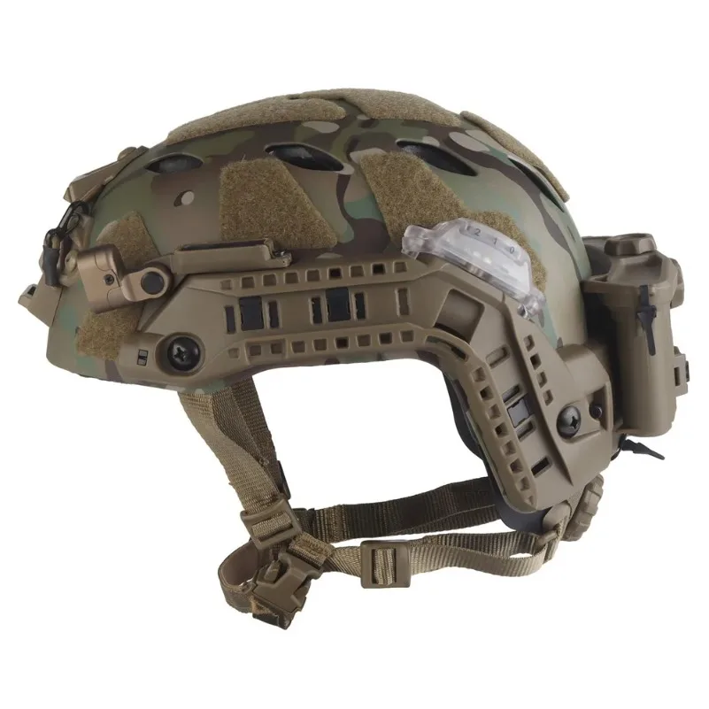 

Модульный интегрированный комплект шлема ARC Rail