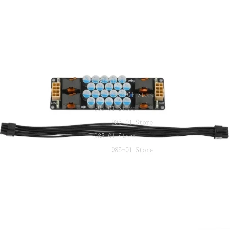 Digitale Broadcast ATX-Motherboard, CPU PCIE-Grafikkarte mit DC-DC-Stromfilter-Schnittstellenplatine