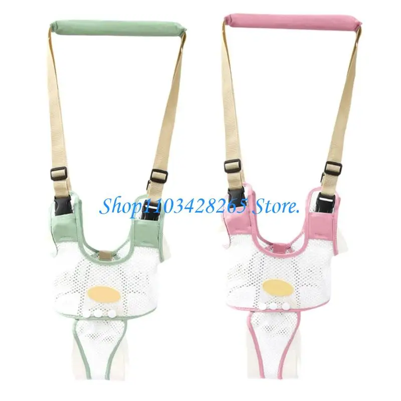 幼児用安全なウォーキングベルトウォークトレーニングと親のバックレリーフG2TEのための調整可能なショルダーストラップを耐えること