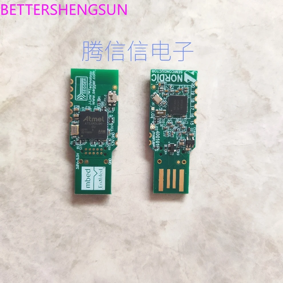 

NRF51-Dongle USB pca10031 nRF51422 nRF51422DK