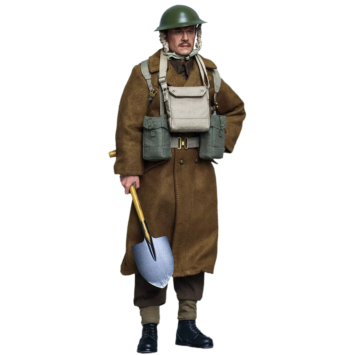 

HiPlay UJINDOU 1/6 Scale WWII British Infantry France 1940 Singapore 1942 UD9039 Action Figure Military Style