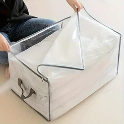 1pc quilt storage bag Storage bag Clothing large capacity storage bag Moving bag Jumbo bag