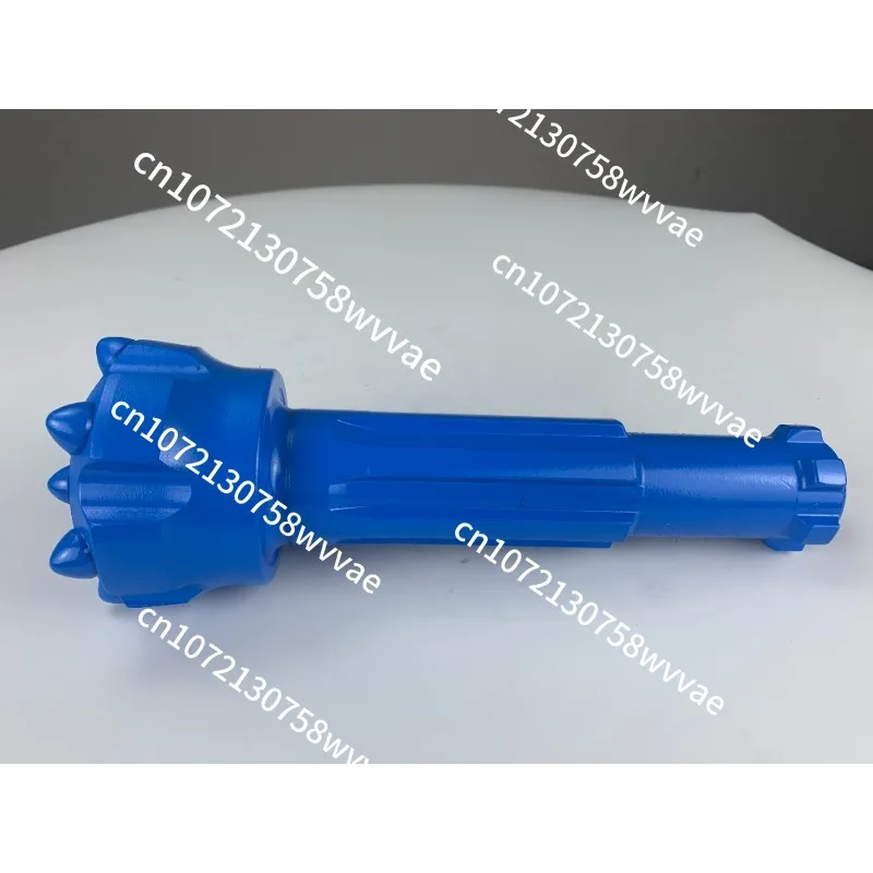 BR2-76mm 2 بوصة Odex DTH المطرقة زر الضغط المنخفض 2 "مثقاب لقطع غيار ماكينات التعدين أداة الحفر