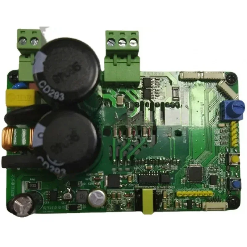 Foc5.4 High Voltage Development Board Steval-05F-Iso STM32 BLDC / PMSM Brushless Motor