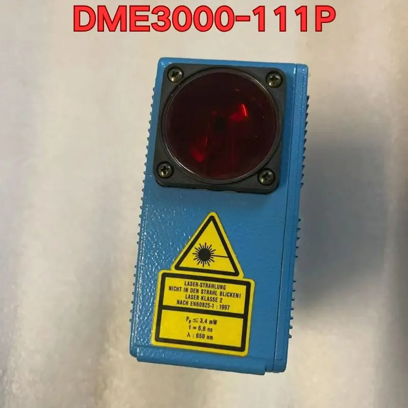 Second-hand DME3000-111P sensor function test is normal