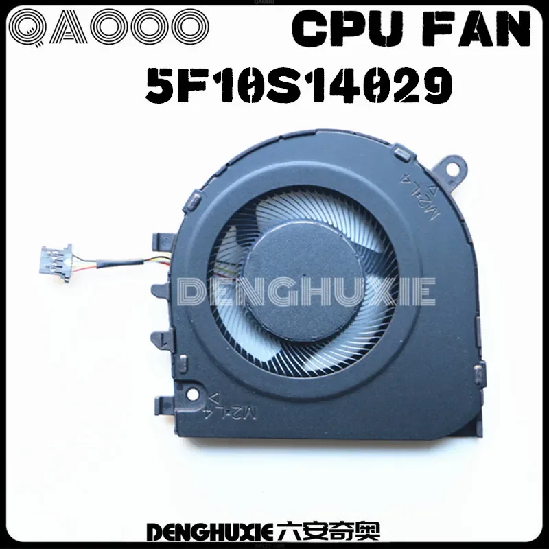 5F10S14027 5F10S14029 ДЛЯ THINKBOOK 16 G4 + IAP 16 G4 + ARA 16 G4 + ВЕНТИЛЯТОР ОХЛАЖДАЮЩИЙ ЦП ABA