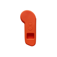 Orange Remote Control Cover Anti-Drop Shell Protective Sleeve for Electric Skateboards Remote Control for Maxfind