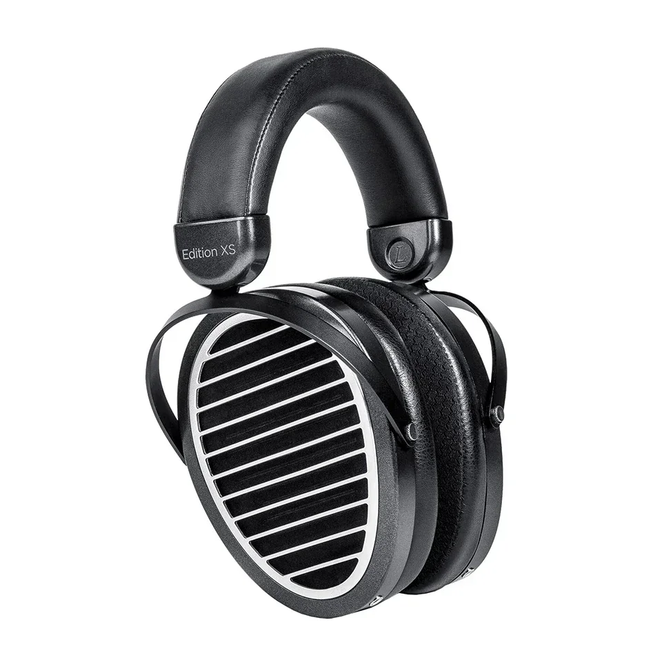 HIFIMAN Edition XS Full-Size Over-Ear Open-Back Planar Magnetic Hi-Fi Headphones with Stealth Magnets Design Adjustable Headband