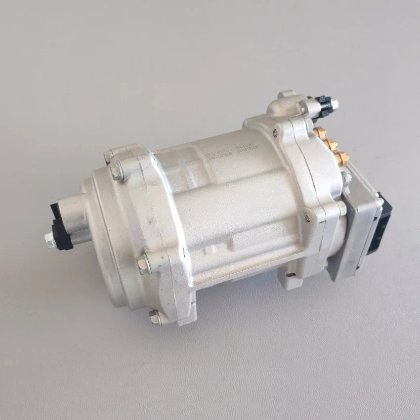 ユニバーサル自動車空調システム 12 ボルト DC 72v 60v 48v 電気 24v 12v エアコンプレッサー