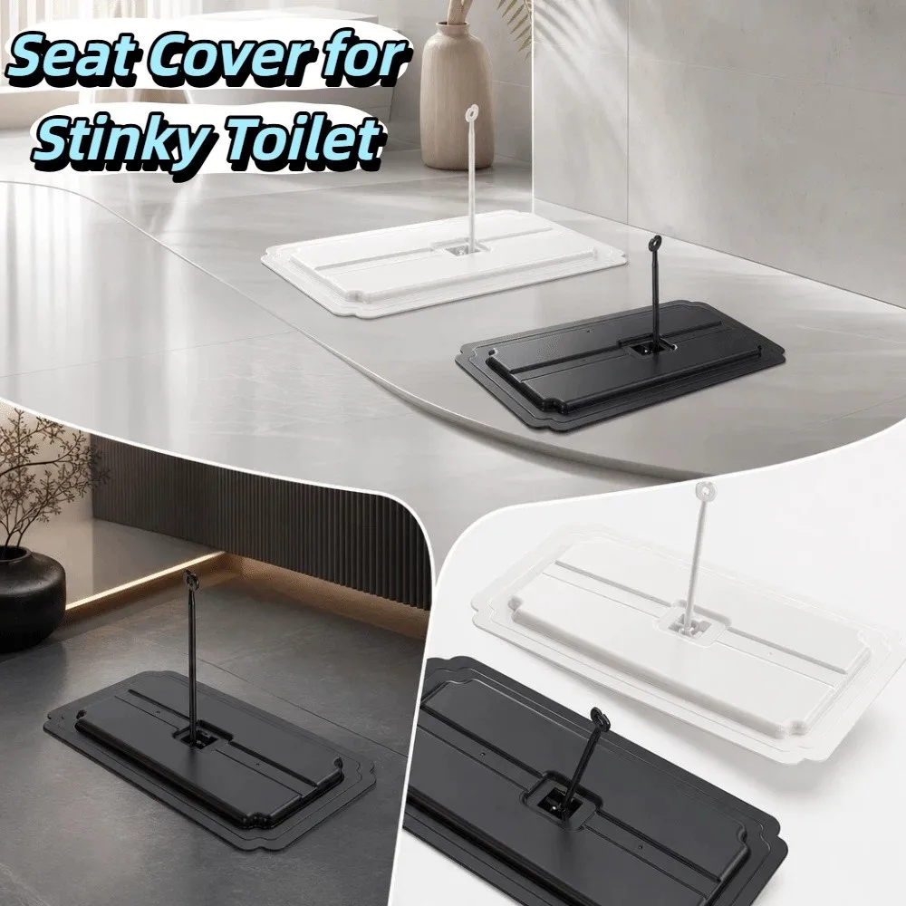 sturdy-plastic-toilet-odor-stopper-anti-slip-surface-close-sealing-bathroom-floor-drain-lightweight-structure-foldable-handle
