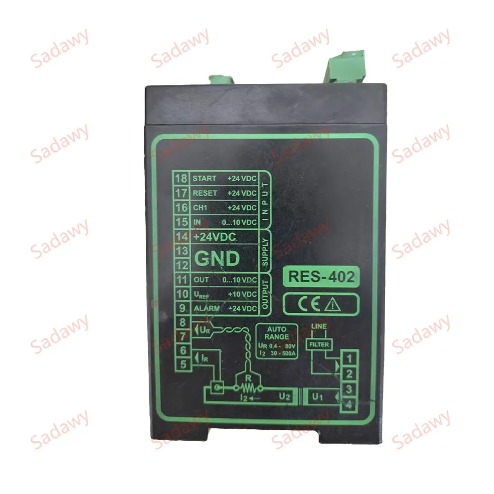

Ro-pex New and Used original RES-402 RES-403 Heat Seal Temperature Controller with warranty