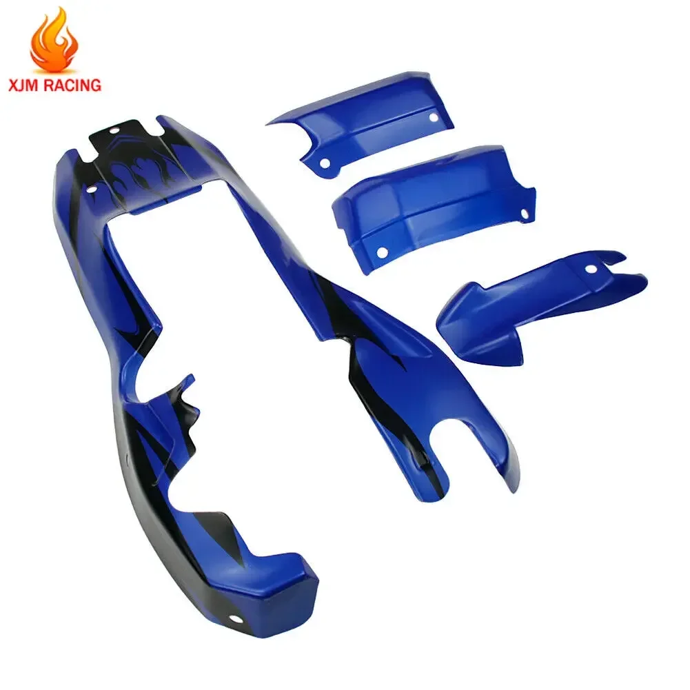 TAO Plastic Body Shell Cover for 1/5 Hpi Rofun Baha King Motor Rovan Baja 5b SS Rc Car Racing Parts