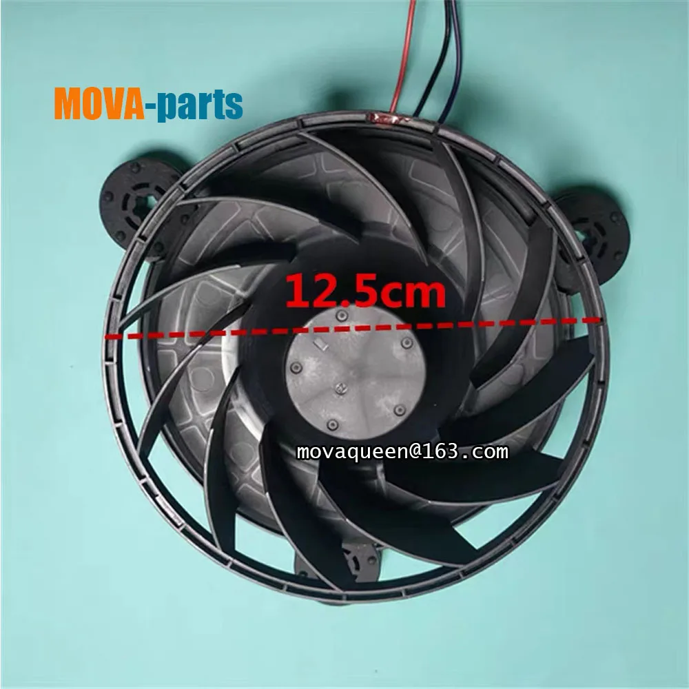 Hisense Ronshen 냉장고용 냉동 선풍기, 냉장고 액세서리 GW12E12MS1FB-52, DC12V, 0.171A