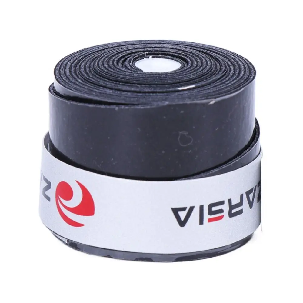 

Shock Absorption Badminton Racket Sweatband Anti Slip 0.63mm Tennis Racket Grip Sticky Soft Badminton Overgrips Band