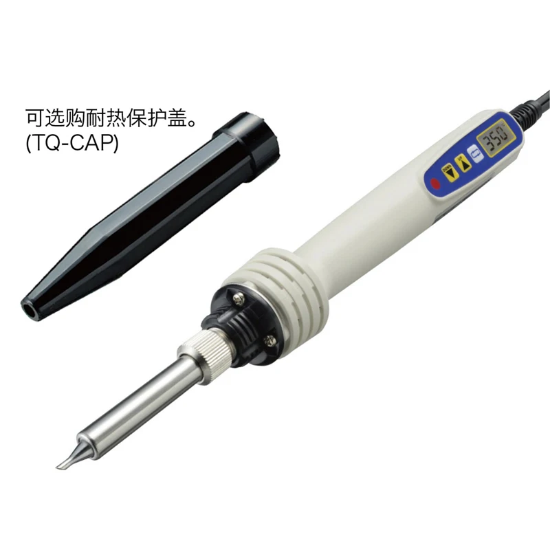 Japan GOOT PX-280 50W(220-240V) Lead-free Temperature-controlled Smart Soldering Iron with Digital Display