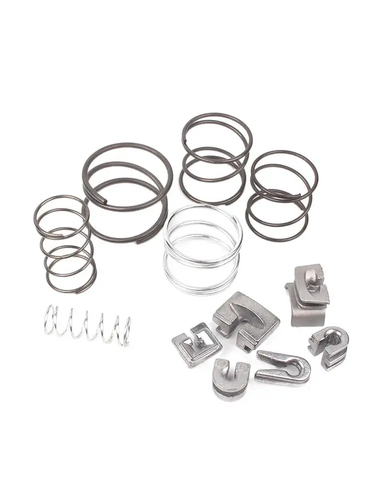 

for Komatsu Steele lawn mower large spring OM/XS/FS rope output clip aluminum clip accessories