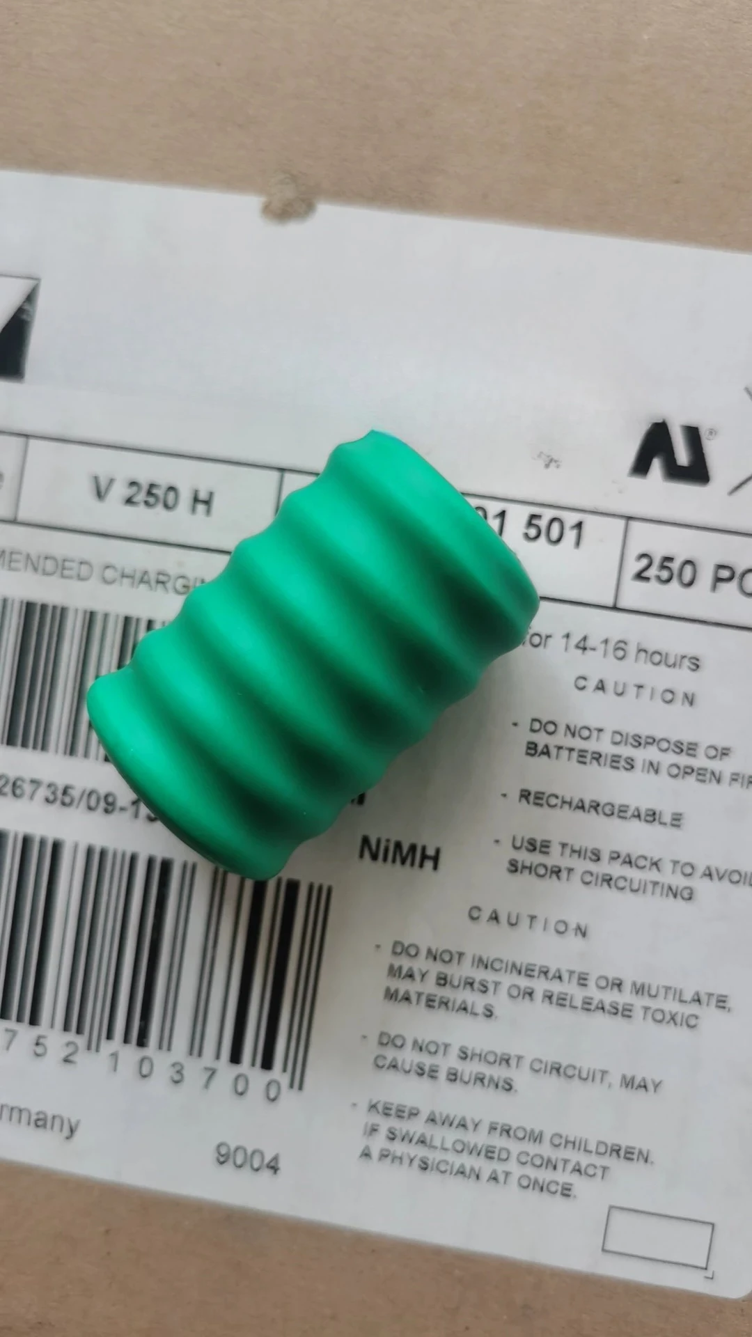 .。for VARAT Sowona servox electronic throat battery 7.2V 250mAh 6/V250H.。
