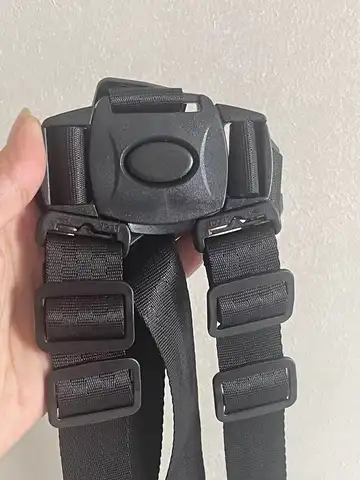 baby trike harness  replacement kids tricycle shoulder strap  child children 5 points harness highchair