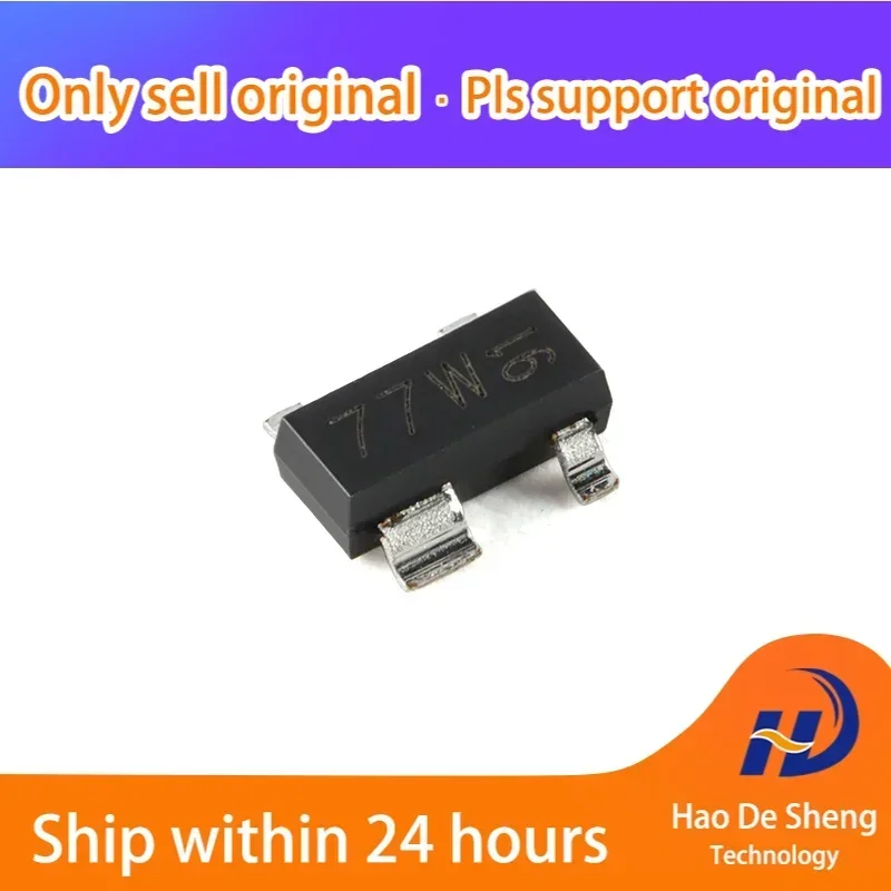 10PCS/LOT  BAS70-07,215 SOT-143 New Original in Stock