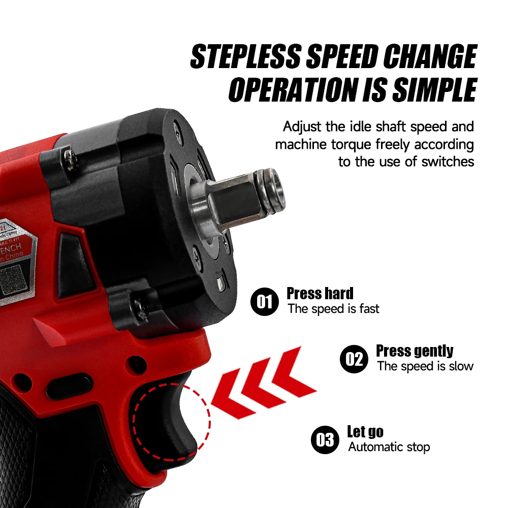 Thumbnail 3 - #10 Best Cordless Impact Wrenches to Buy In 2026