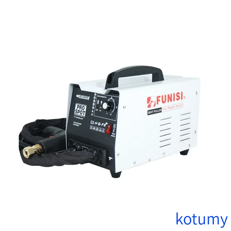 

Automatic Manual Car Dent Puller KOTUMY Multivoltage Sheet Metal Repair Machine Vehicle Repair Tools