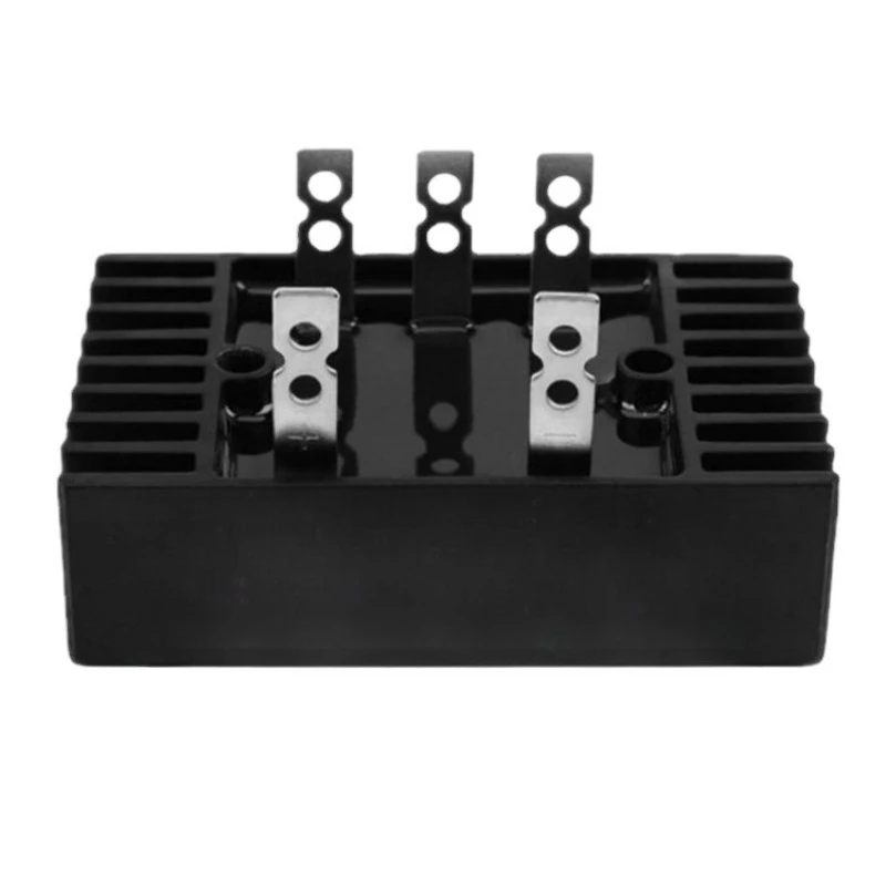 SQL100A 1600V 3 Phase Diode Rectifier Module With Heat Sink, Bridge Rectifier for Diesel Generator