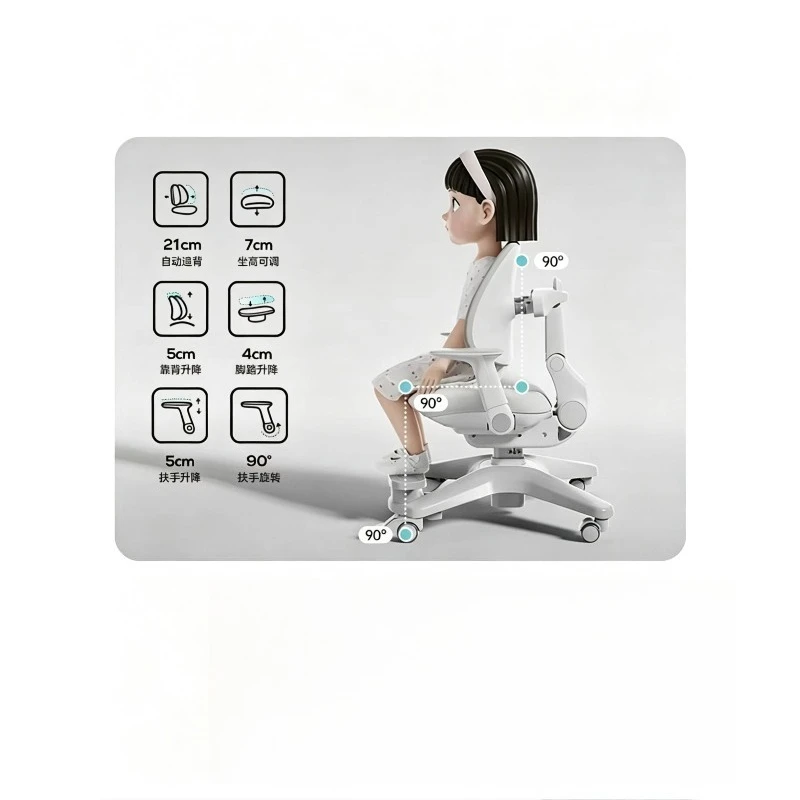 

Подъемные сиденья для учеников начальной школы, табуреты для письма, парты и стулья