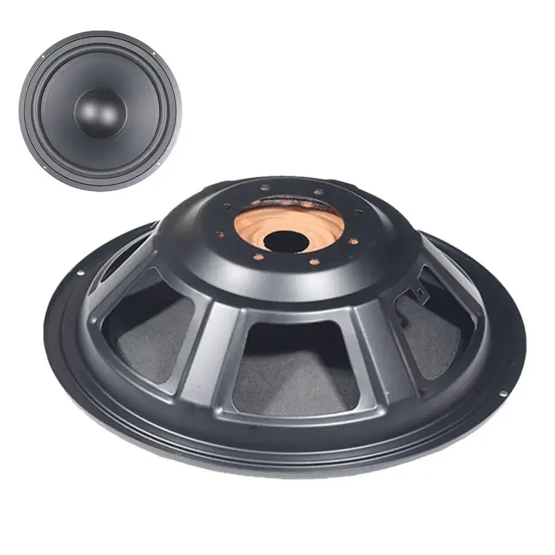 

Woofer Driver 3-12inch Booster Speaker Replacement Passive Designed Speaker Radiator Designed For Home And Mobile Audio