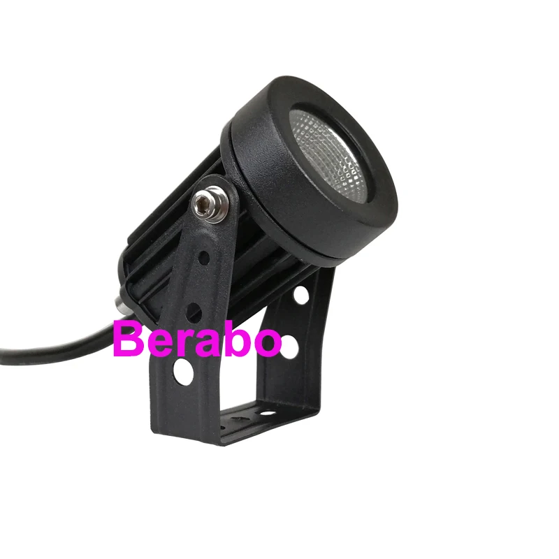 RGB LED Rasenlampe mit externer Steuerung, 21W LED Gartenleuchte, Landschaftslampe mit Erdspieß, wasserdicht, 12V 24V, Wegbeleuchtung, Spotlicht – Detail 23