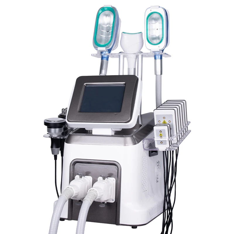 

Аппарат для коррекции фигуры и уменьшения жира для салонов красоты и спа-центров: оборудование для похудения и контурной пластики тела